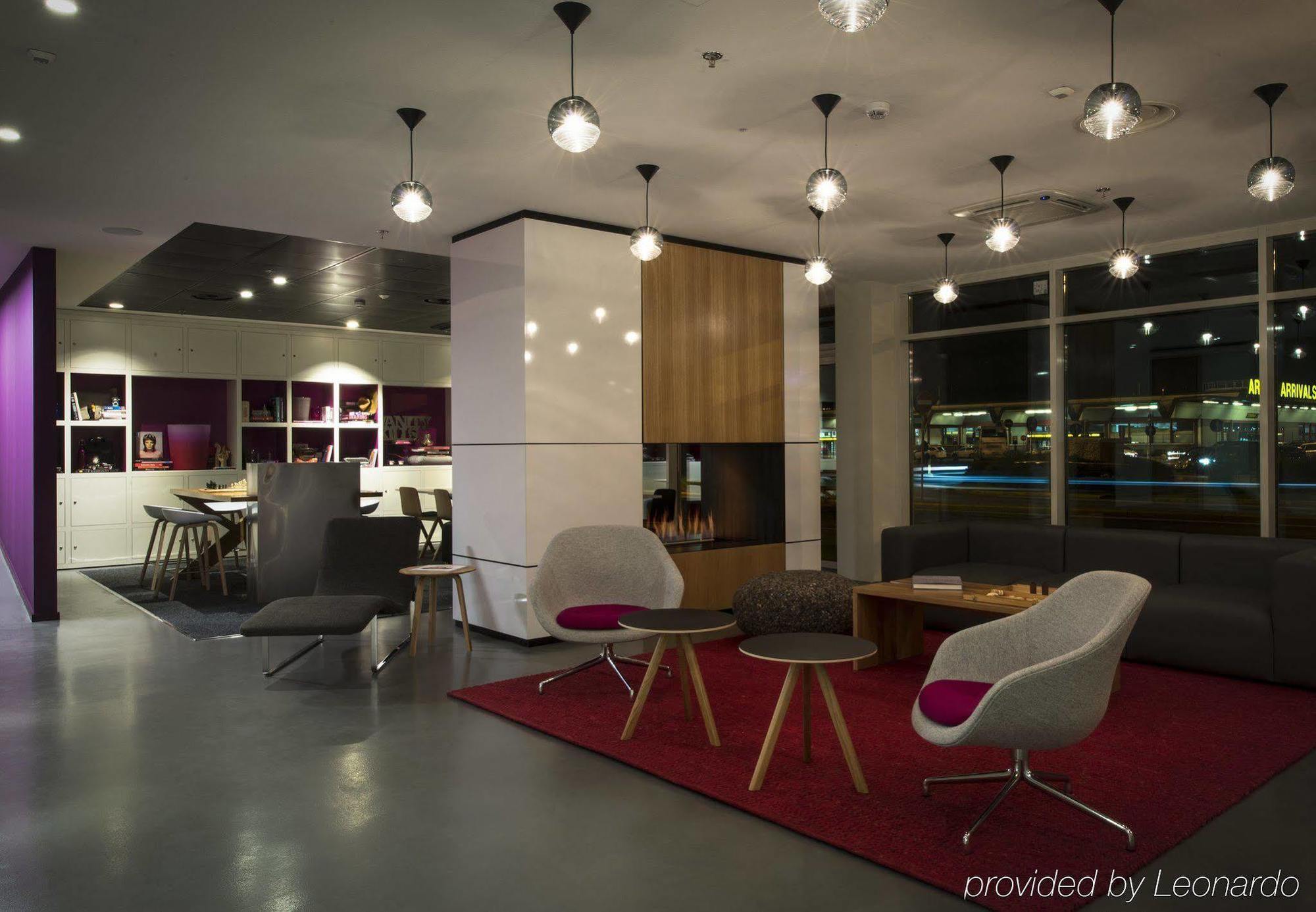 Hotel Moxy Milan Malpensa Airport Case Nuove  Exteriér fotografie